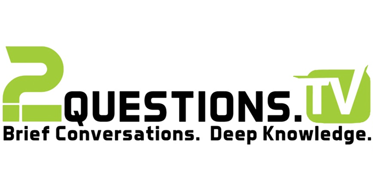 2Questions.tv Header graphic