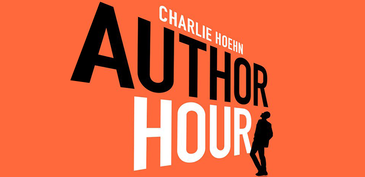 Author Hour Header